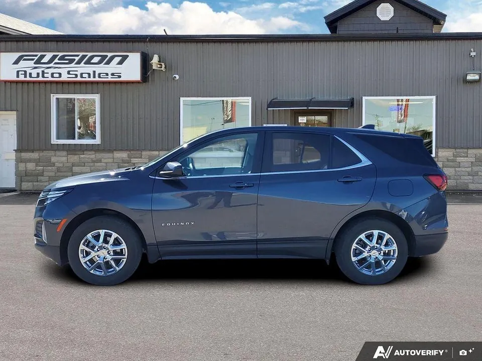 Chevrolet Equinox 2022 photo 5
