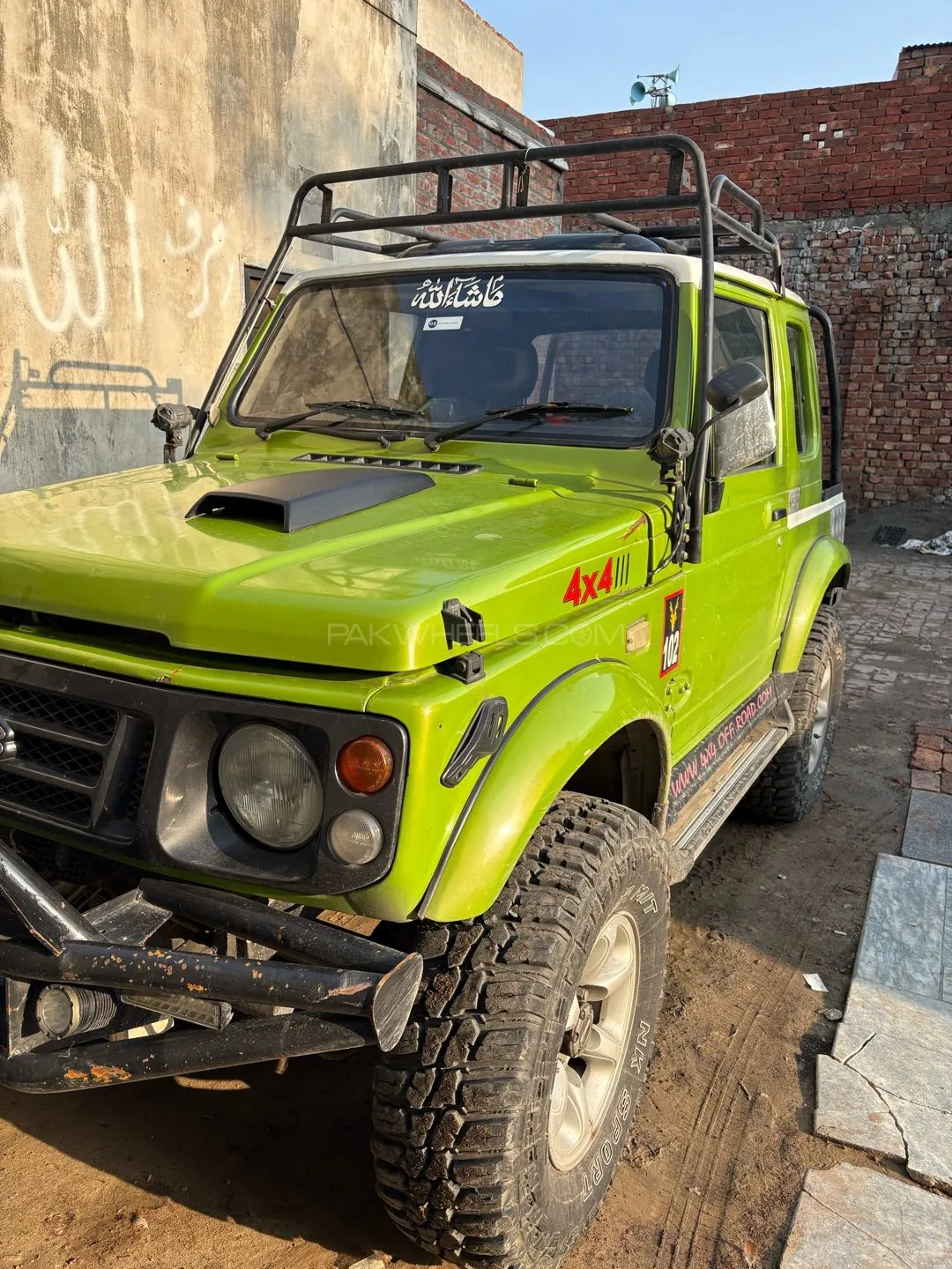 Suzuki Potohar