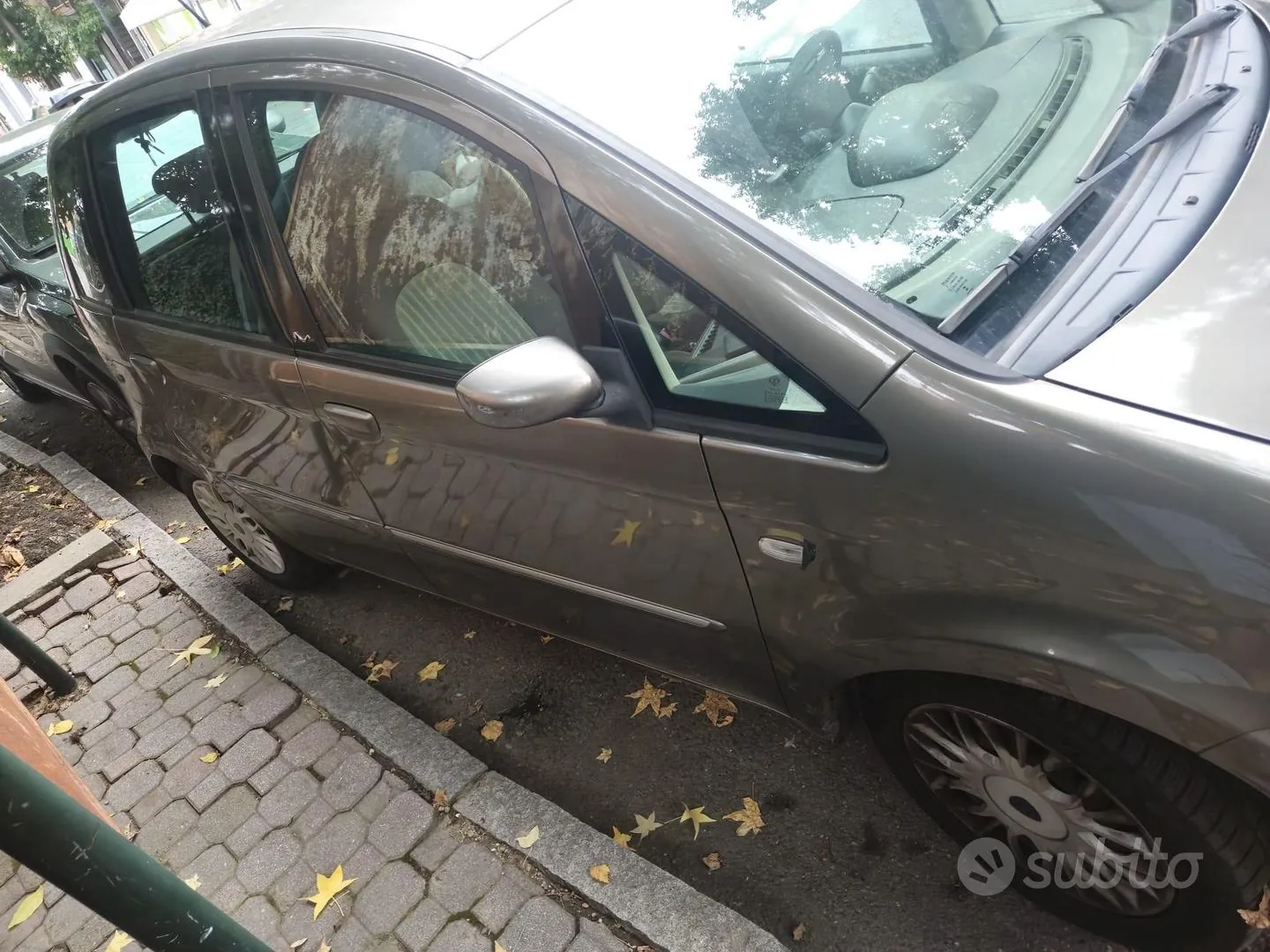 Lancia Musa 2005 photo 3