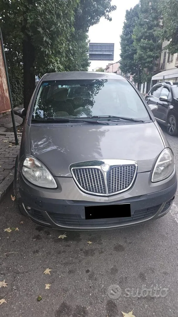 Lancia Musa 2005 photo 2