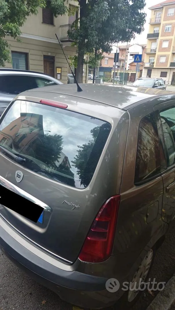 Lancia Musa