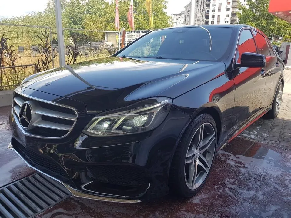 Mercedes-Benz E 220 Cdi Amg