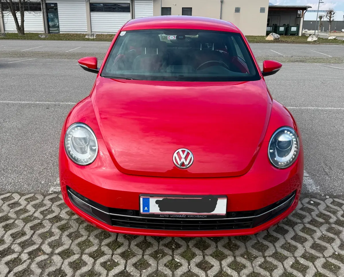 Volkswagen Beetle