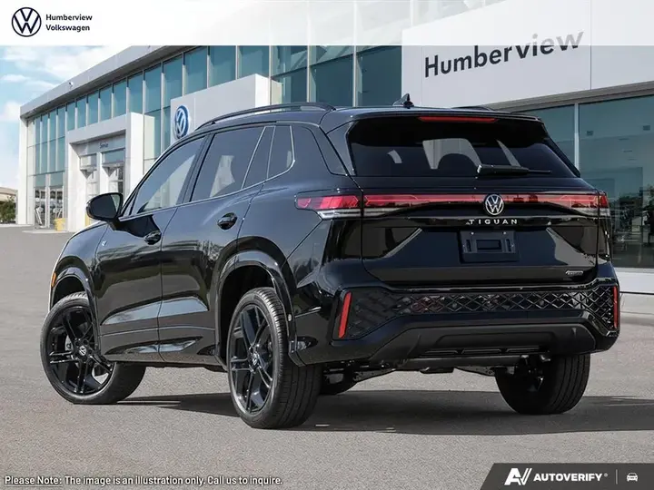 Volkswagen Tiguan 2027 photo 4