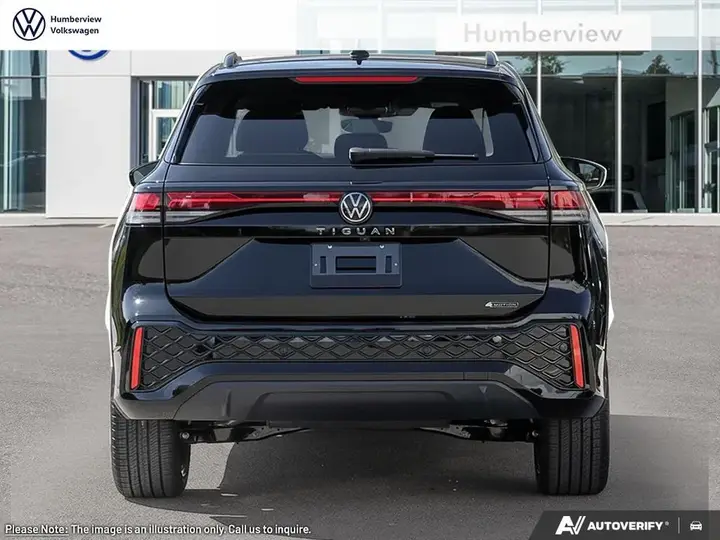 Volkswagen Tiguan 2027 photo 5