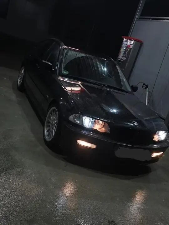 BMW E 46