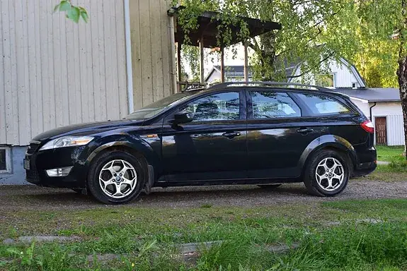 Ford Mondeo 2010 photo 4