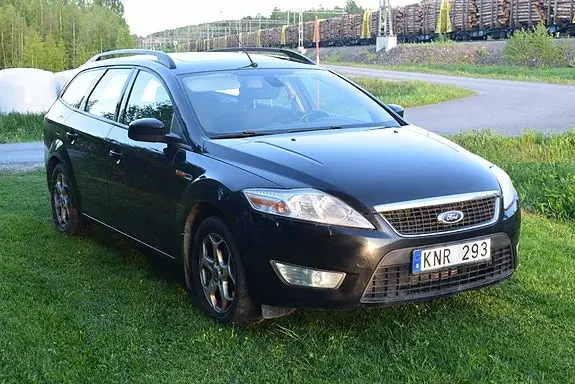 Ford Mondeo 2010 photo 5