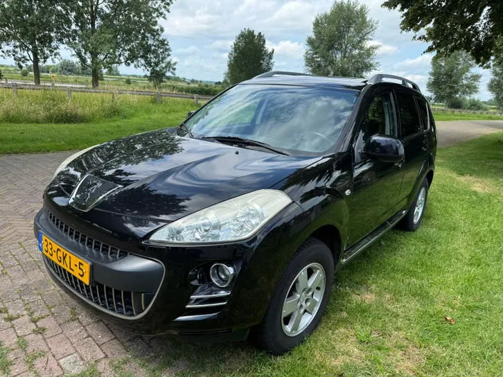 Peugeot 4007
