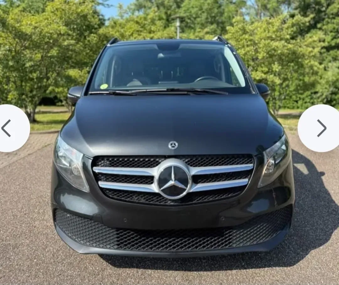 Mercedes-Benz Vklasse 2018 photo 2