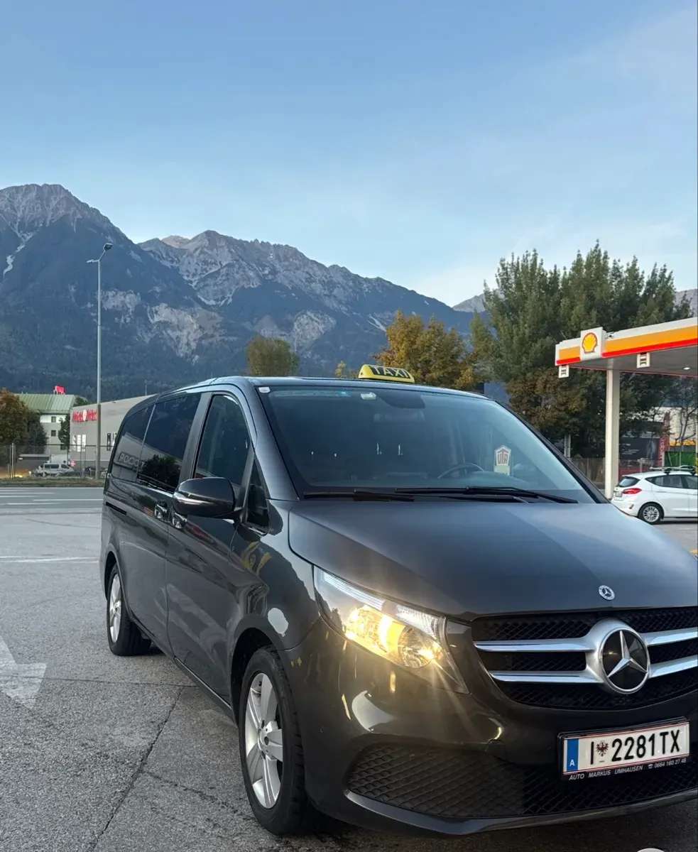 Mercedes-Benz Vklasse