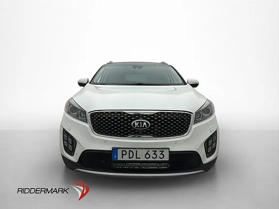 Kia Sorento 2017 photo 2