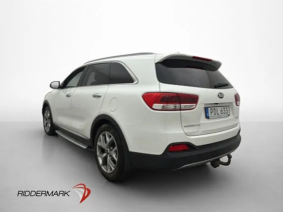 Kia Sorento 2017 photo 5
