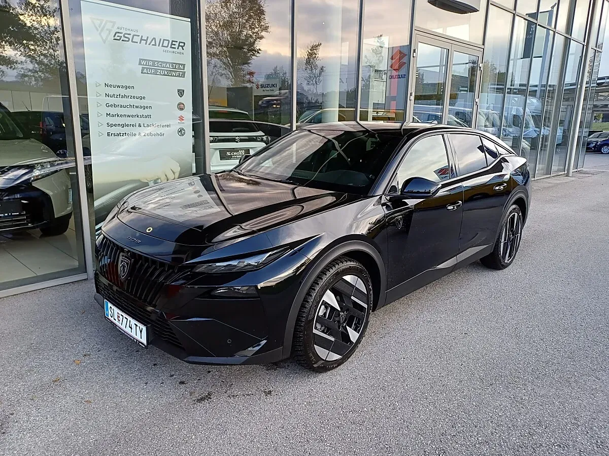 Peugeot 408