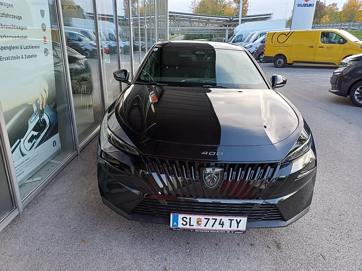 Peugeot 408 2026 photo 2