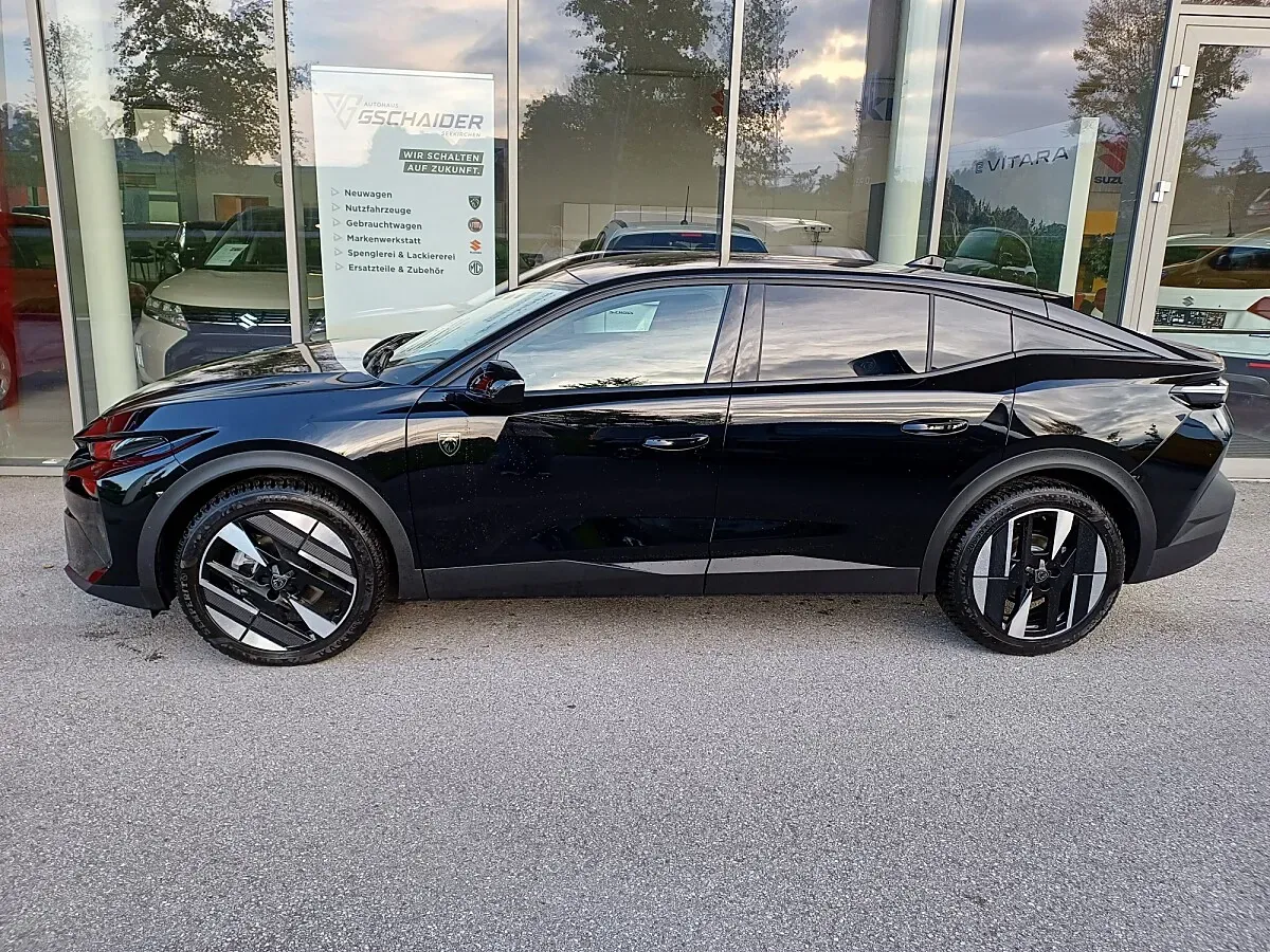 Peugeot 408 2026 photo 3