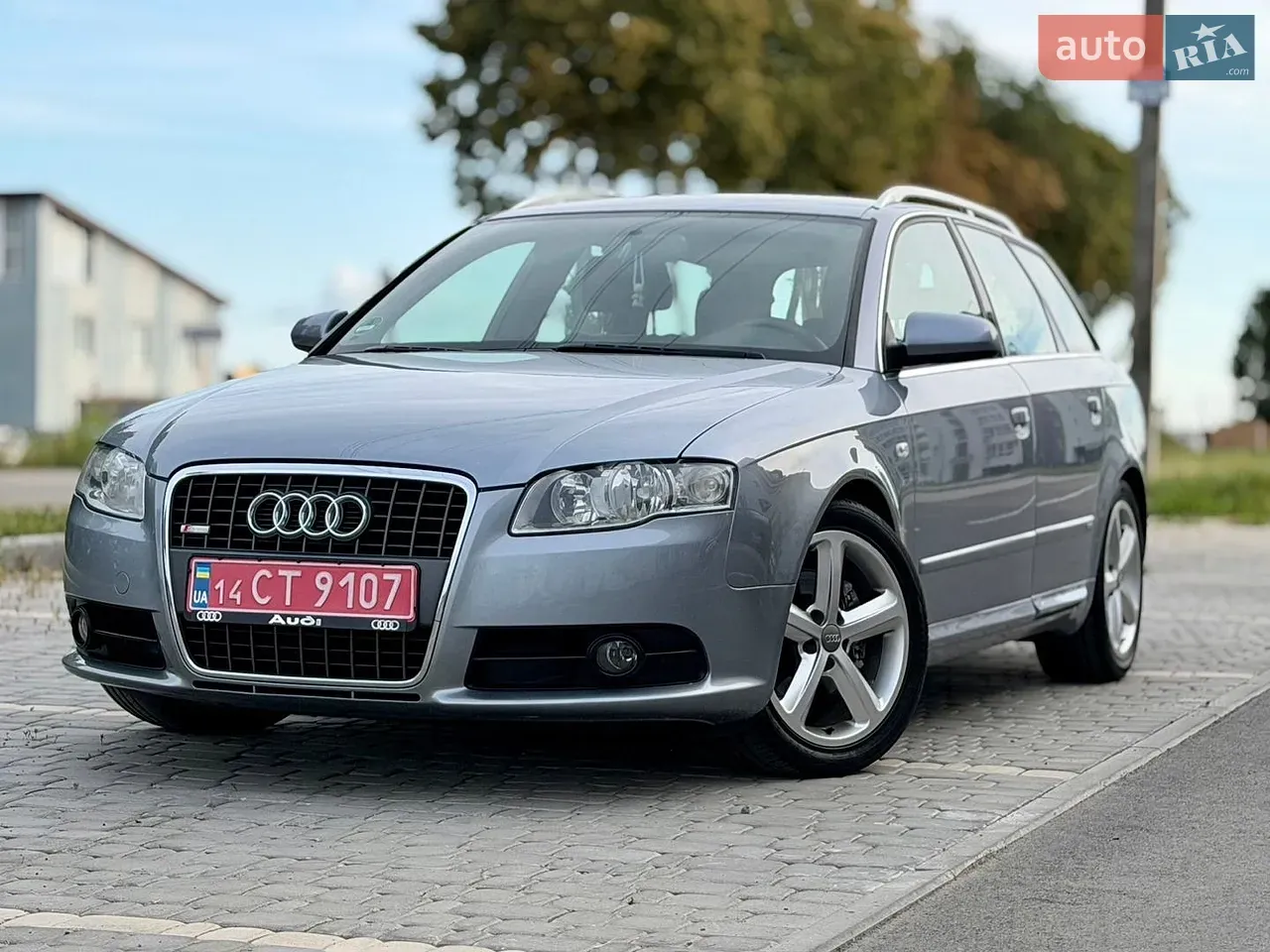 Audi A4 2007 photo 2