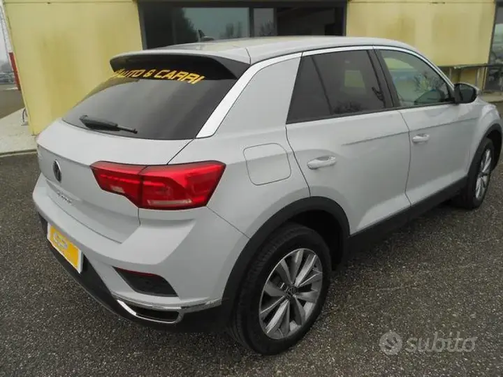 Volkswagen T-Roc 2022 photo 4