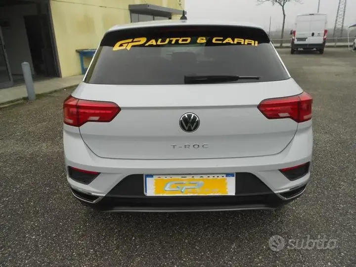 Volkswagen T-Roc 2022 photo 5