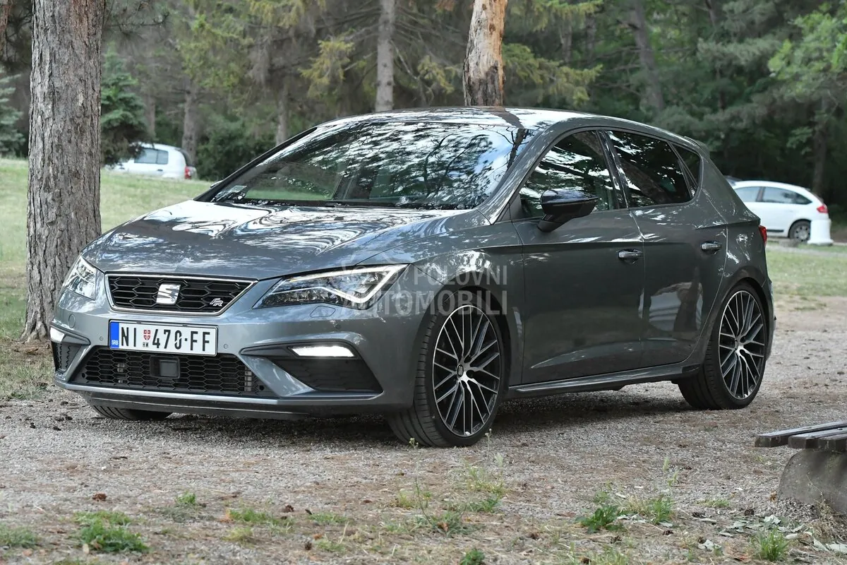 Seat Leon 2019 photo 5