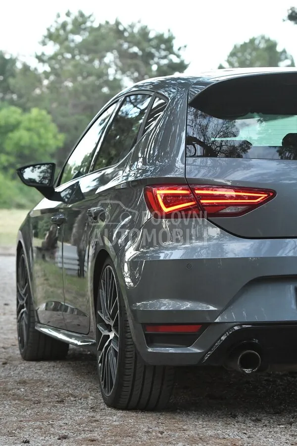 Seat Leon 2019 photo 3