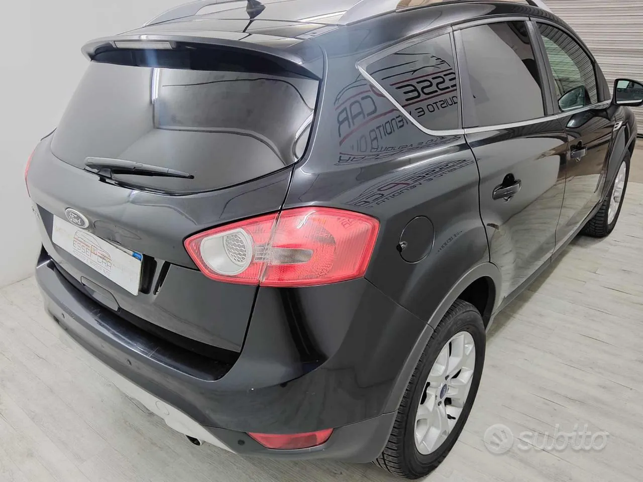 Ford Kuga 2011 photo 3