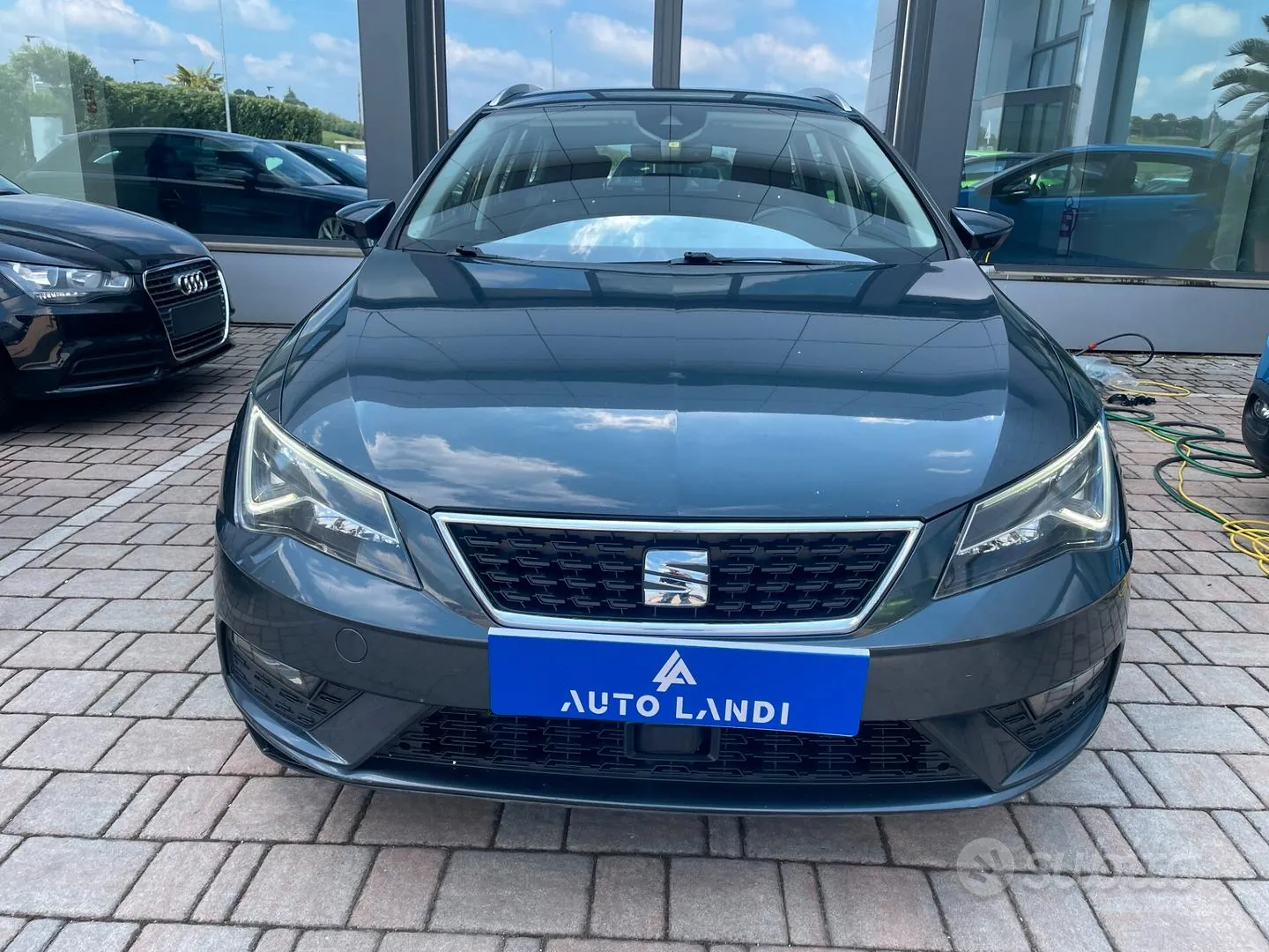 Seat Leon 2019 photo 3