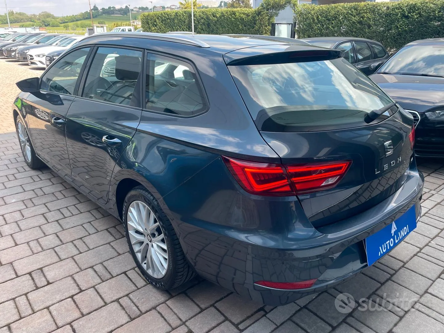 Seat Leon 2019 photo 4