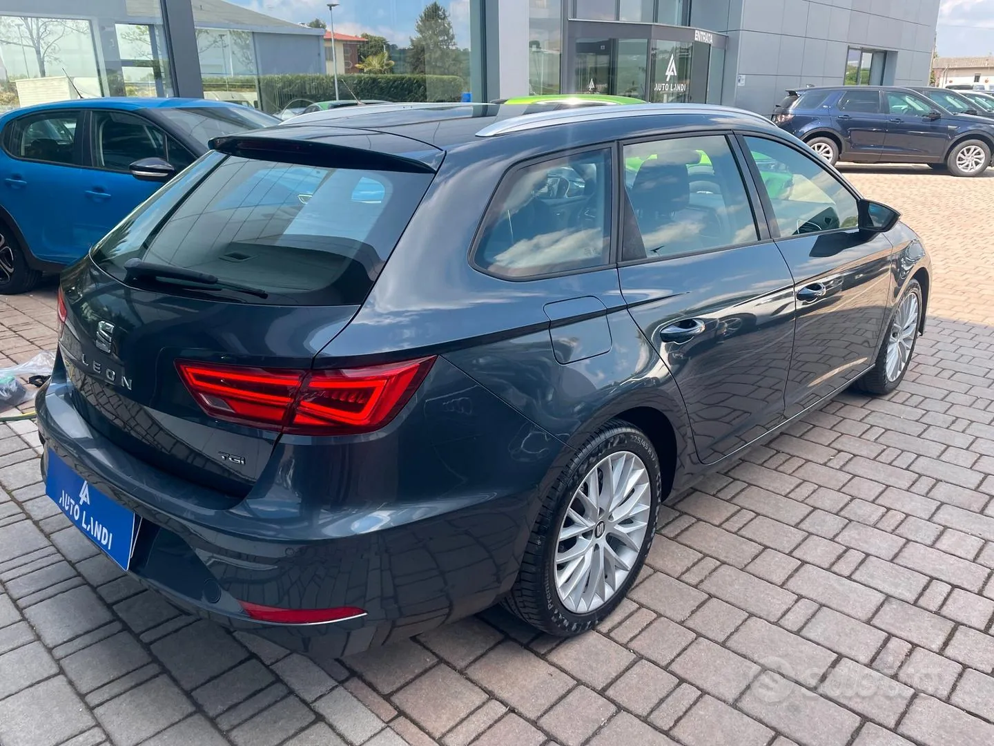 Seat Leon 2019 photo 5