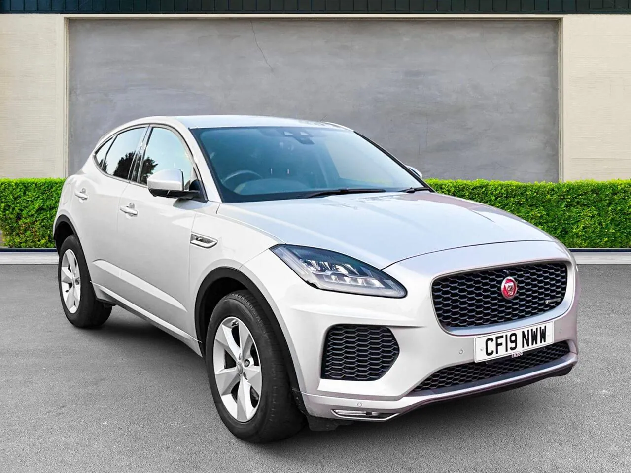 Jaguar E-Pace