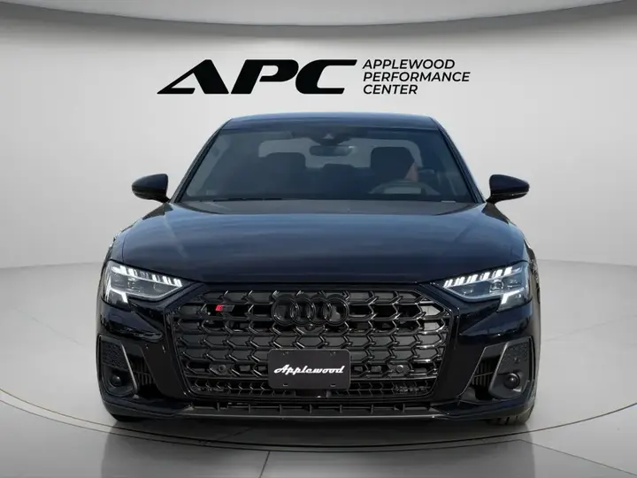 Audi S8 2025 photo 3