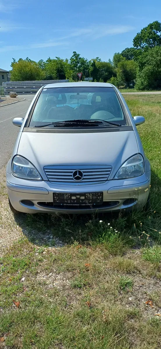 Mercedes-Benz Aklasse