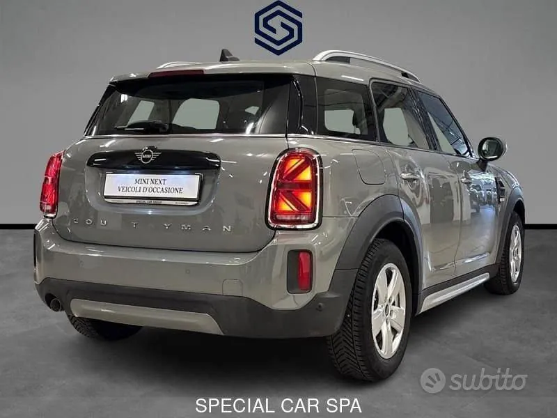 Mini Countryman 2021 photo 5