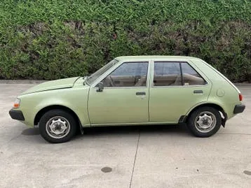 Mitsubishi Colt 1983 photo 2