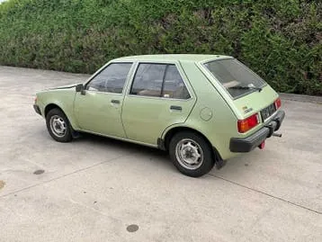 Mitsubishi Colt 1983 photo 3