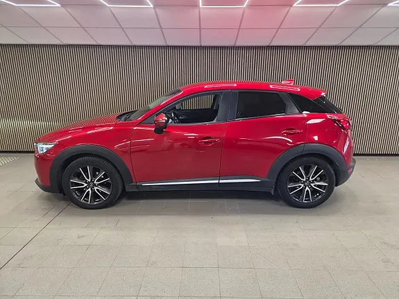 Mazda Cx-3 2015 photo 3