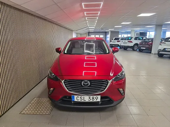 Mazda Cx-3 2015 photo 2
