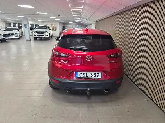Mazda Cx-3 2015 photo 5