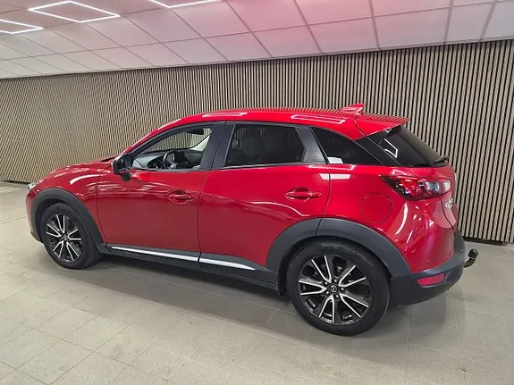 Mazda Cx-3 2015 photo 4