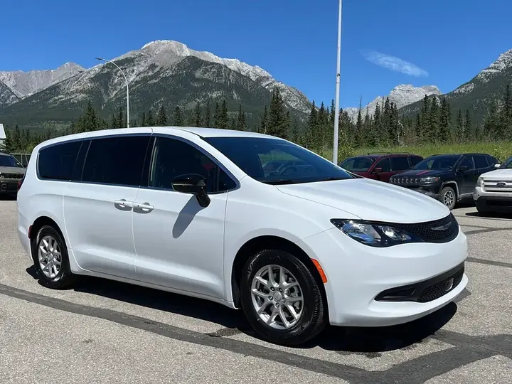 Chrysler Grand Caravan