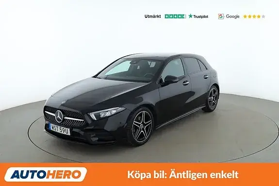 Mercedes-Benz A 200
