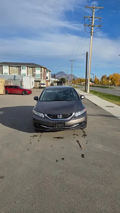 Honda Civic 2013 photo 2