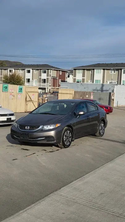 Honda Civic 2013 photo 5