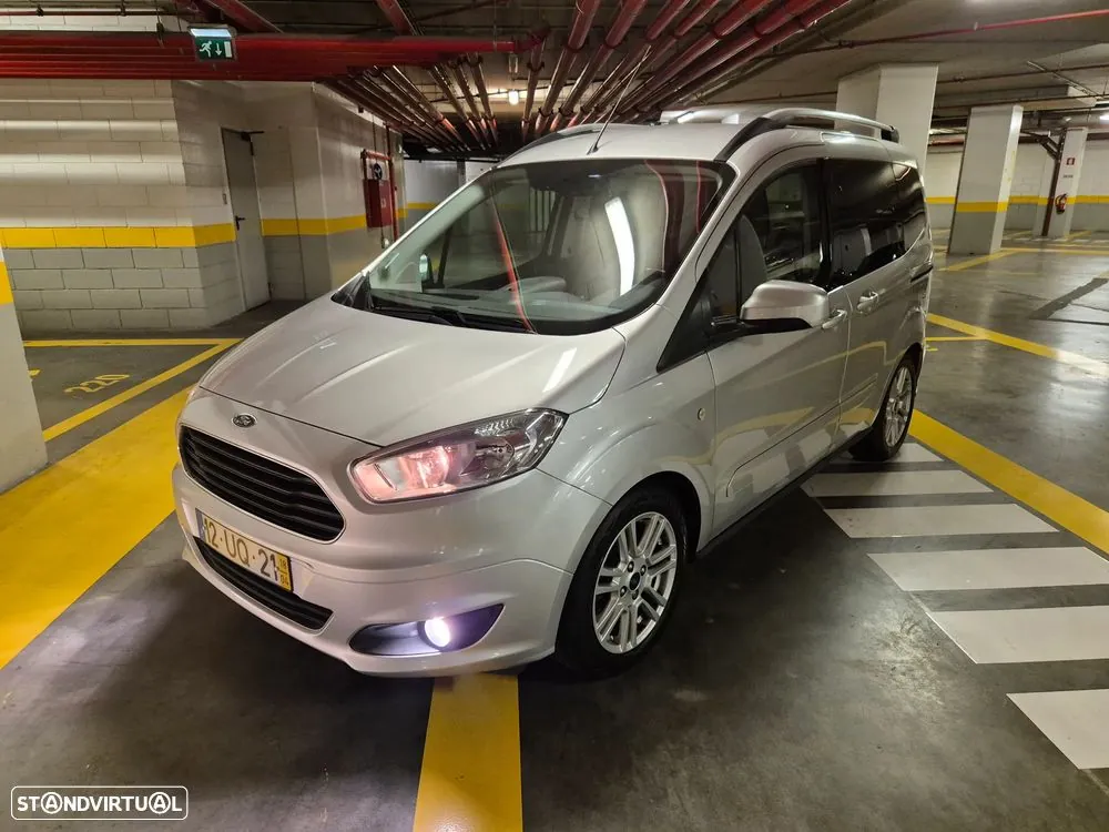 Ford Tourneo Courier
