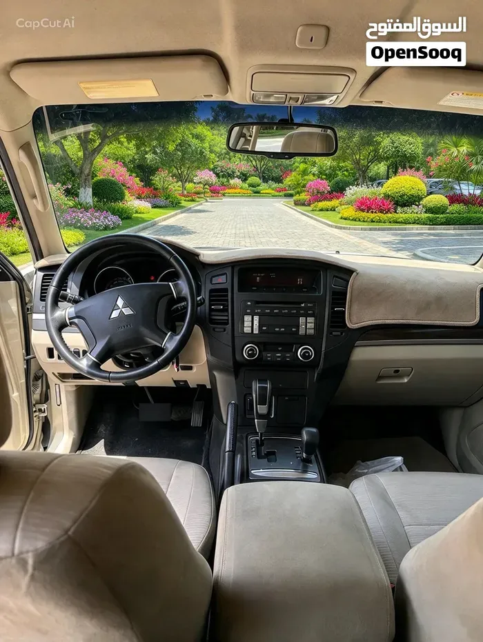 Mitsubishi Pajero 2010 photo 3