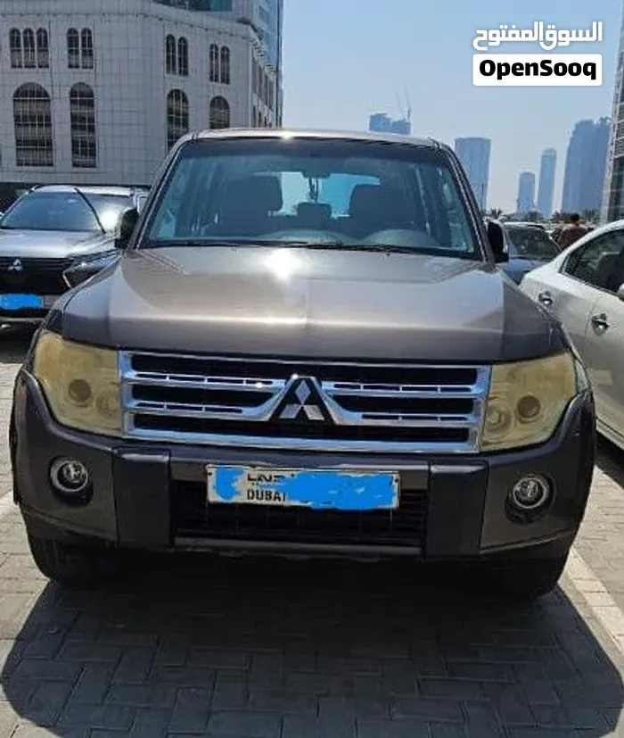 Mitsubishi Pajero 2010 photo 5