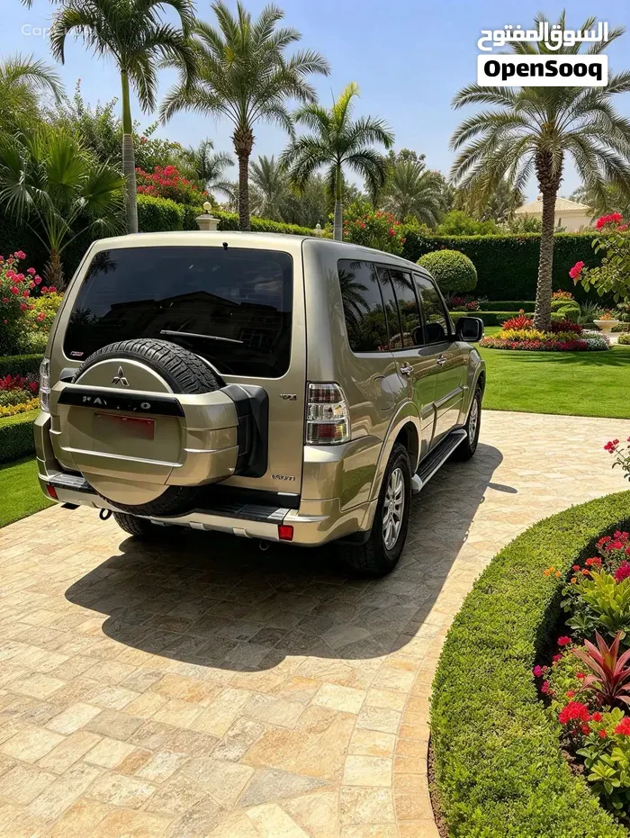 Mitsubishi Pajero 2010 photo 4