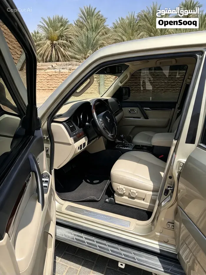 Mitsubishi Pajero 2010 photo 2