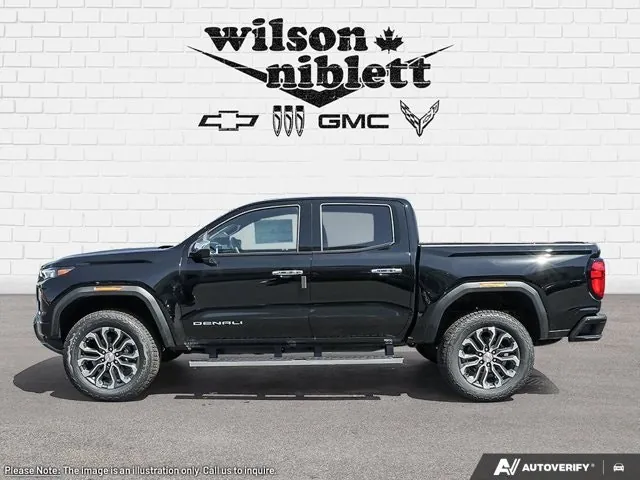GMC Canyon 2026 photo 3