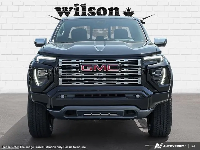 GMC Canyon 2026 photo 2